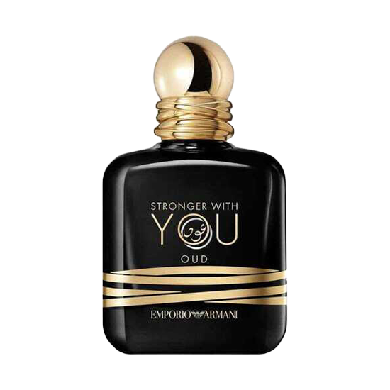 Emporio Armani Stronger With You Oud EDP 100ml Unisex Parfüm