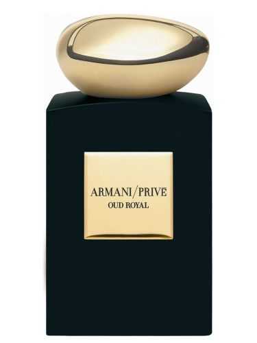 Giorgio Armani Prive Oud Royal EDP 100ml Unisex Parfüm