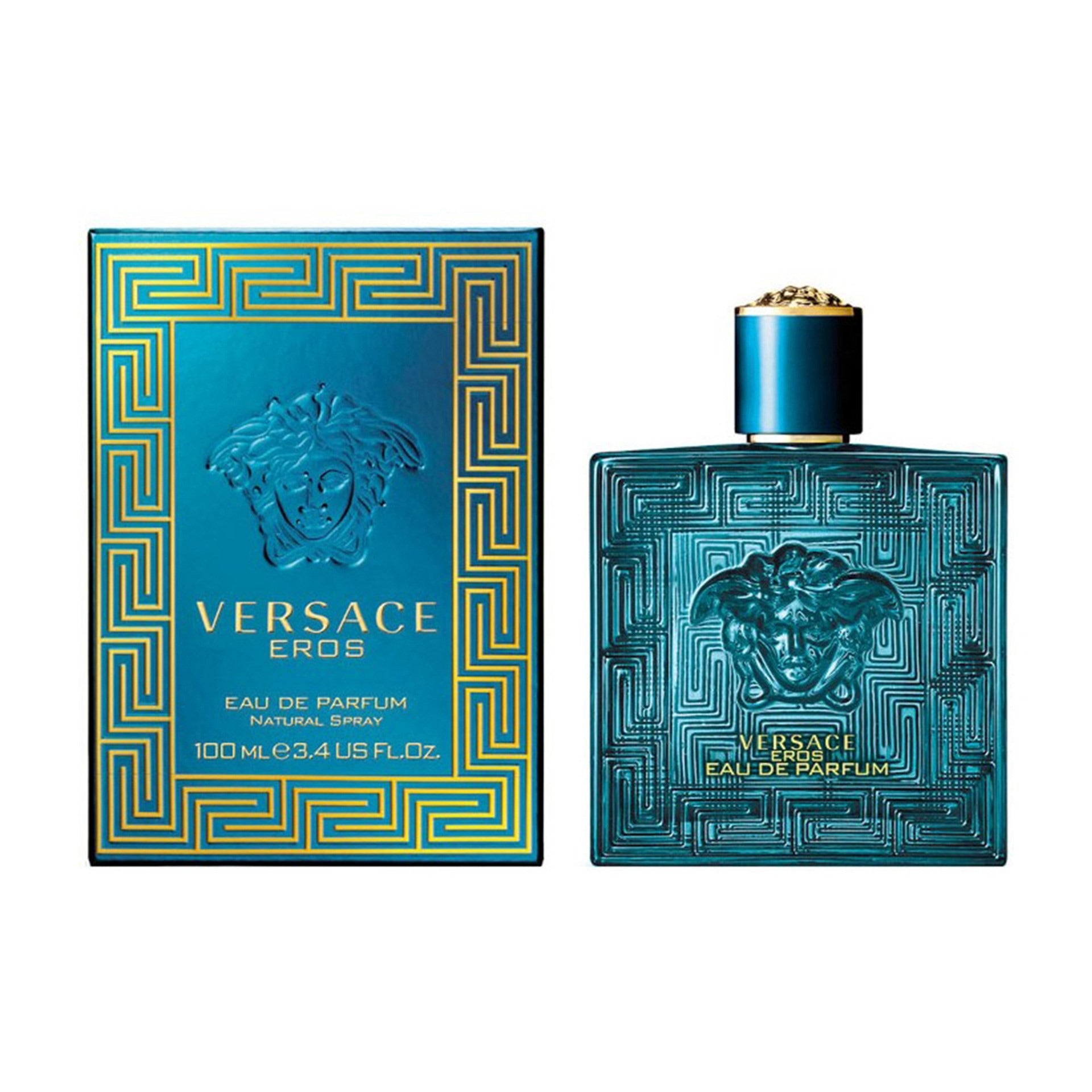 Versace Eros EDP 100ml Erkek Parfüm