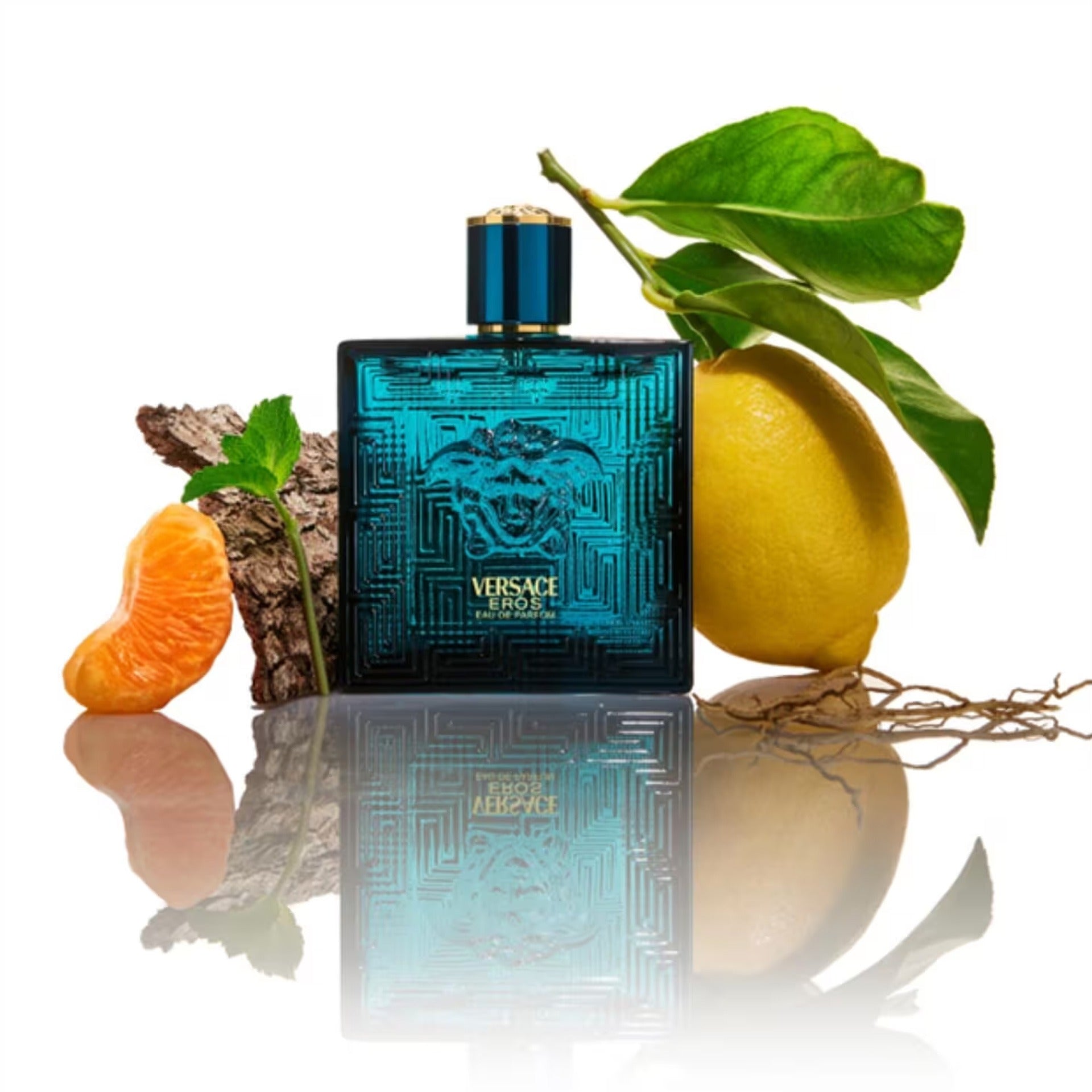 Versace Eros EDP 100ml Erkek Parfüm