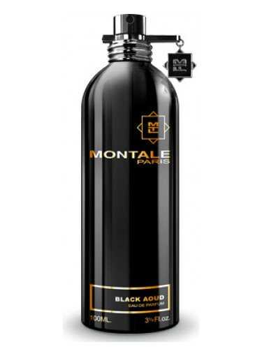 Montale Paris Black Aoud EDP 100ml Erkek Parfüm