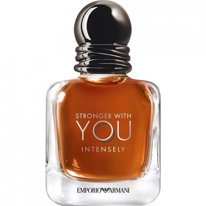 Emporio Armani Stronger With You Intensely EDP 100ml Erkek Parfüm
