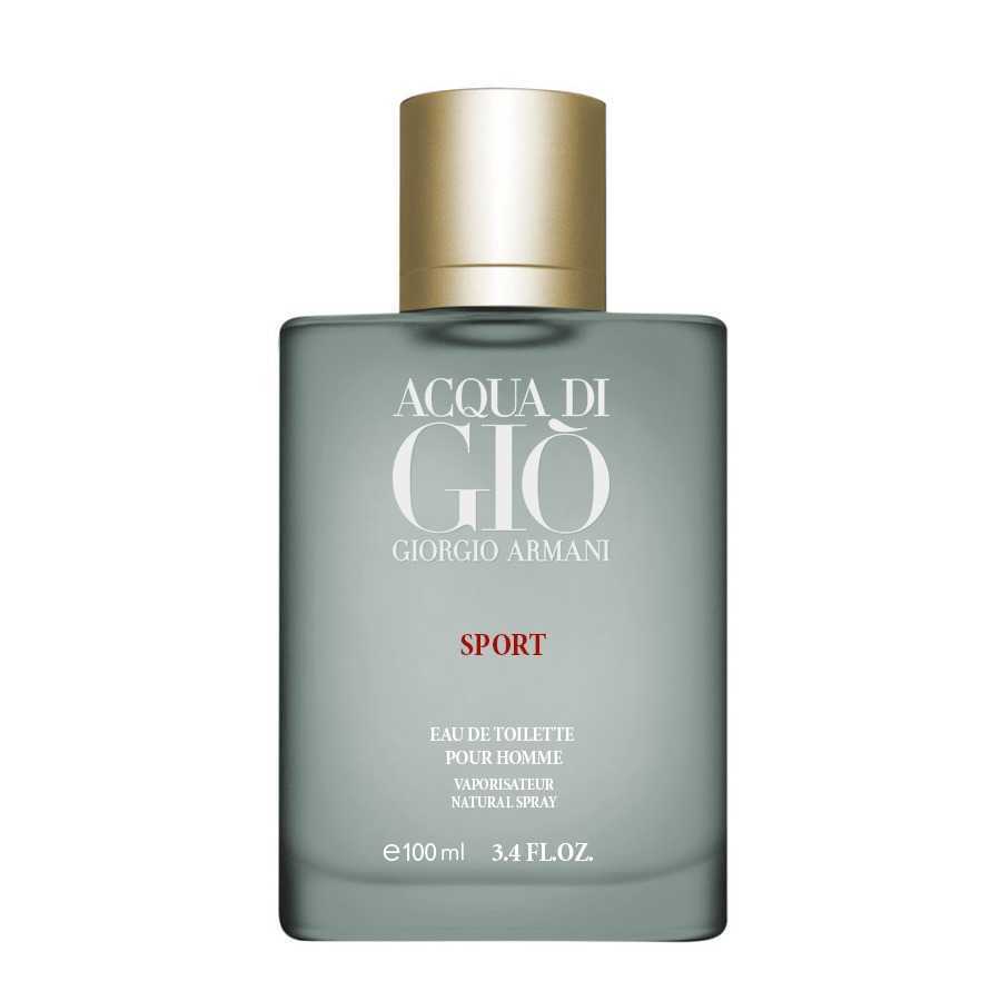 Giorgio Armani Acqua Di Gio Sport EDT 100ml Erkek Parfüm