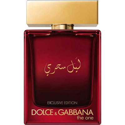 Dolce & Gabbana The One Mysterious Night EDP 100ml Kadın Parfüm