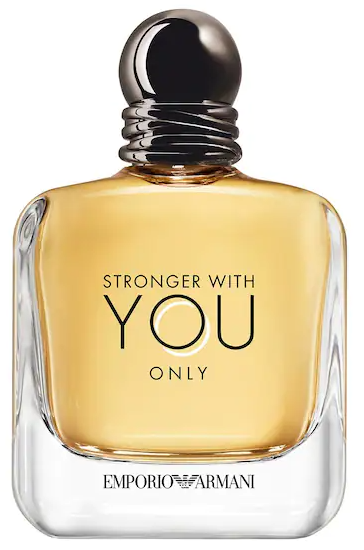 Emporio Armani Stronger With You Only EDT 100ml Erkek Parfüm