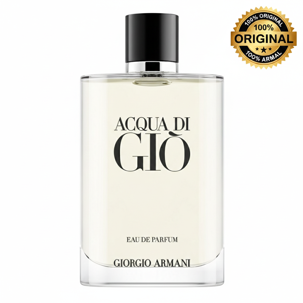 Armani Acqua Di Gio Erkek Parfüm Edp 200 Ml