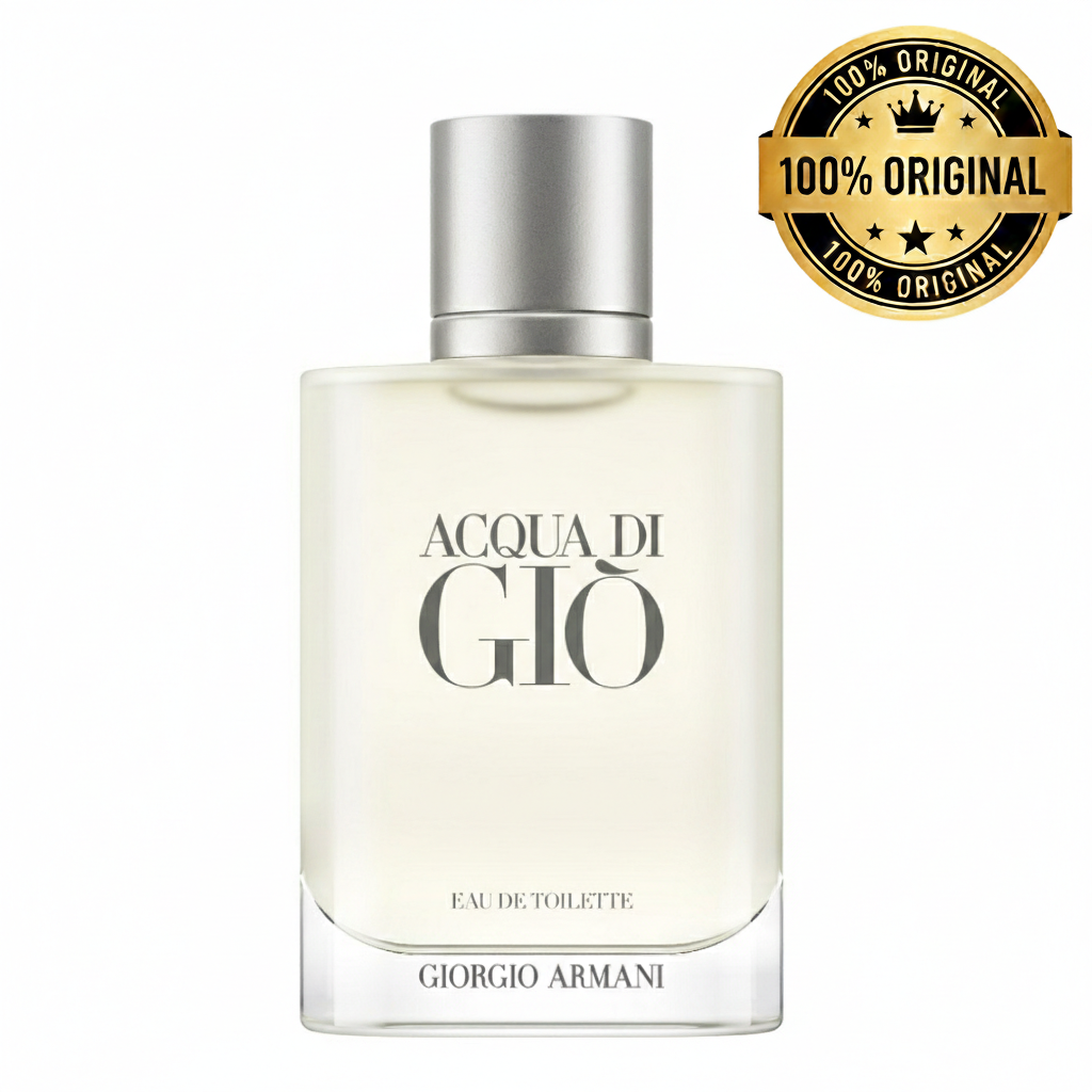 Armani Acqua Di Gio Erkek Parfüm Edt 100 Ml