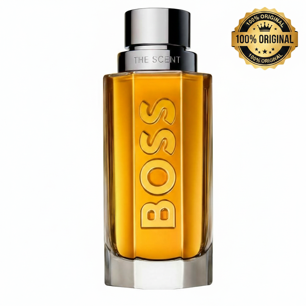 Boss The Scent For Him Erkek Parfüm Edt 200 Ml