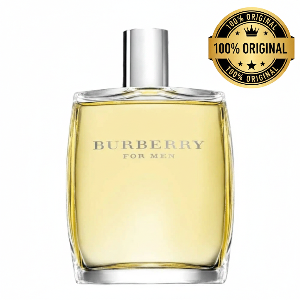 Burberry Classic Erkek Parfüm Edt 100 Ml