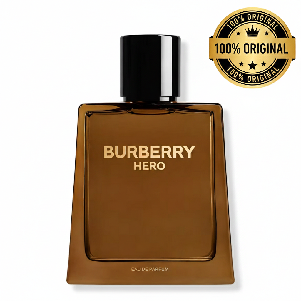 Burberry Hero Erkek Parfüm Edp 100 Ml