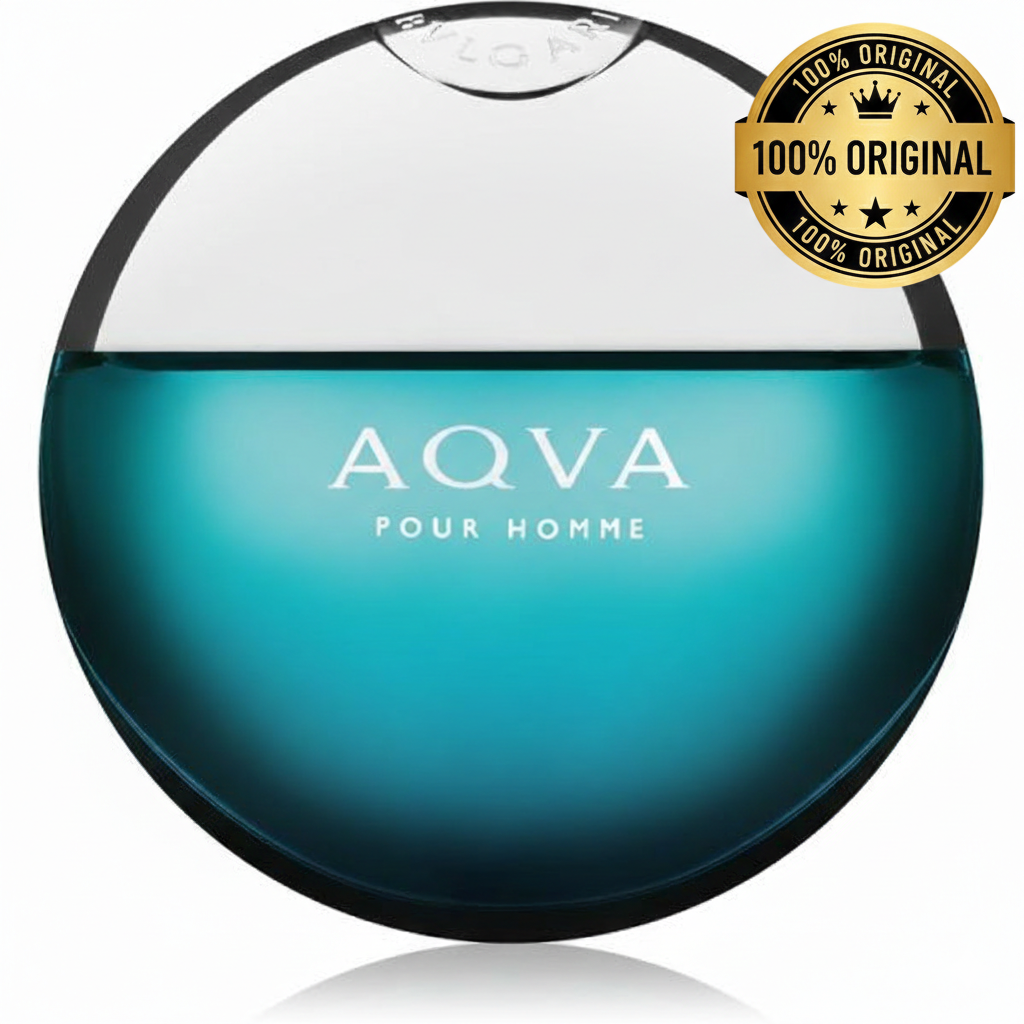 Bvlgari Aqva Pour Homme EDT 100 ml Erkek Parfüm