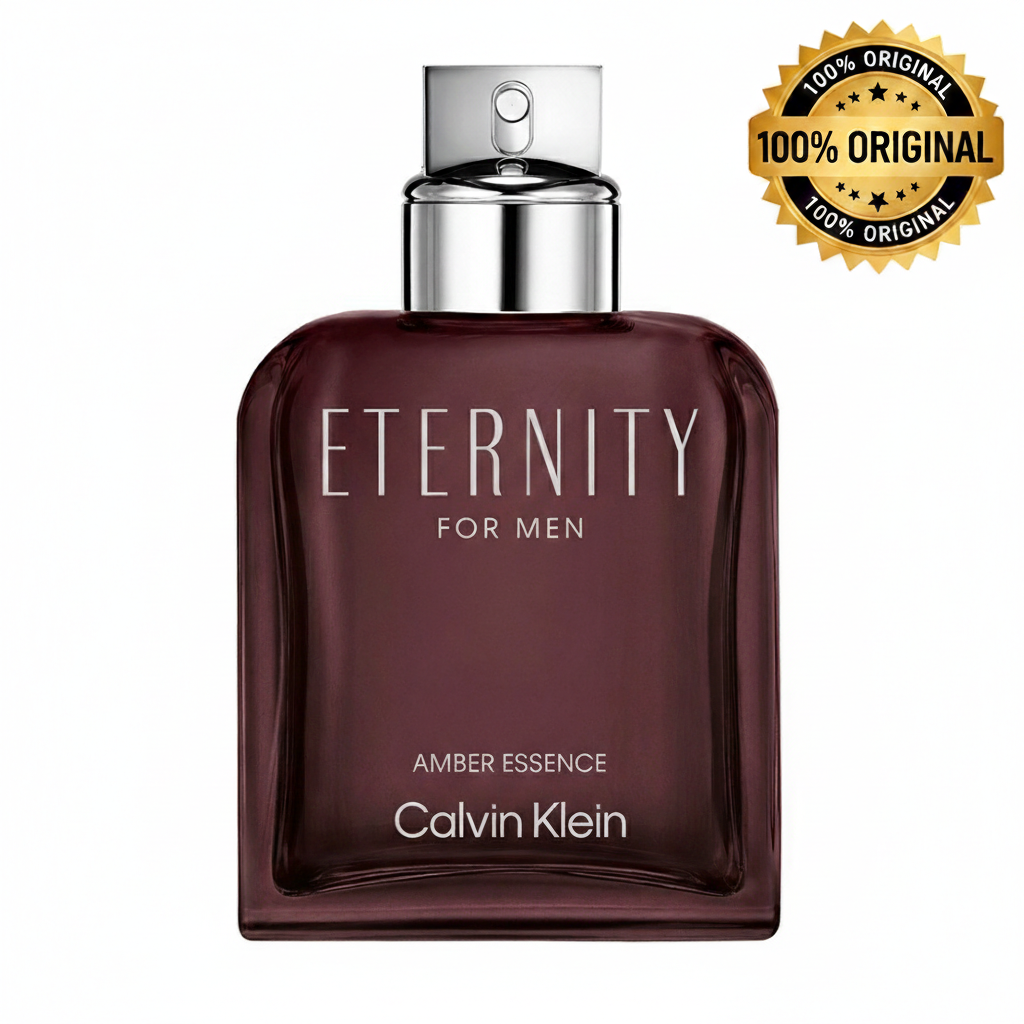 Calvin Klein Eternity Amber Essence Erkek Parfüm Intense 200 Ml
