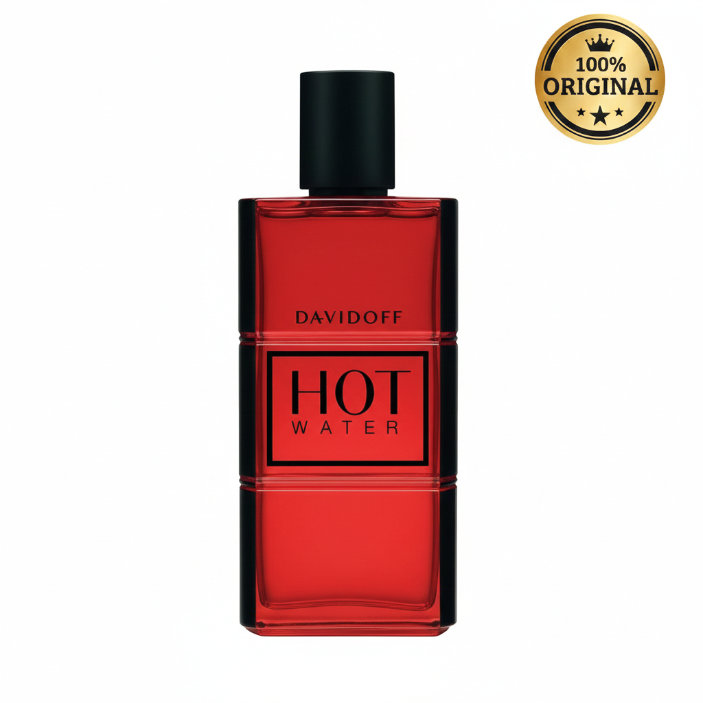 Davidoff Hot Water For Men Erkek Parfüm Edt 110 Ml