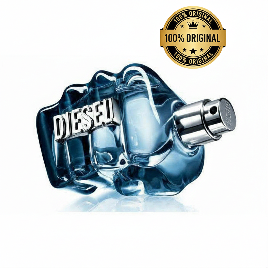 Diesel Only The Brave EDT Erkek Parfüm 125 ml