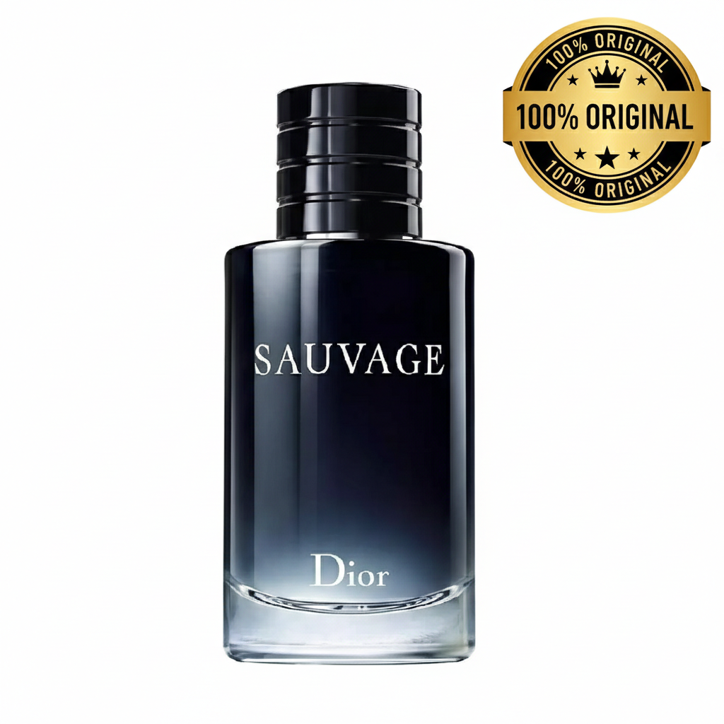 Dior Sauvage Erkek Parfüm Edt Refillable 100 Ml
