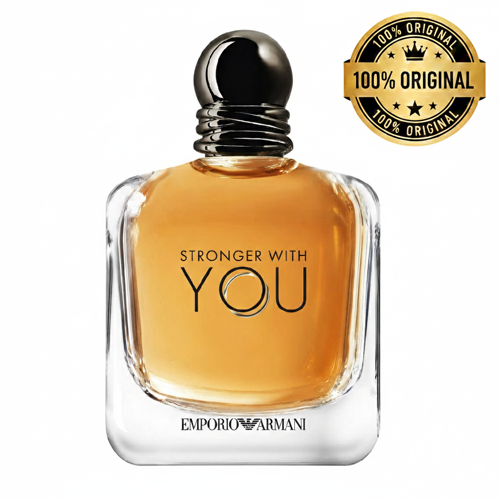 Emporio Armani Stronger With You Erkek Parfüm Edt 150 Ml