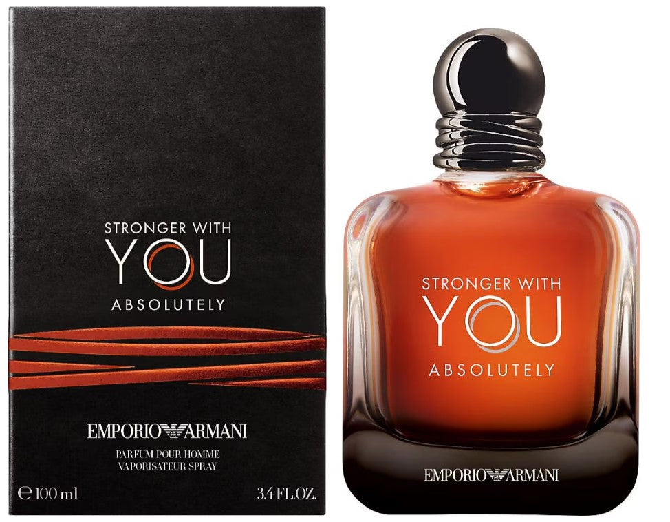 Emporio Armani Stronger With You Erkek Parfüm 100 Ml
