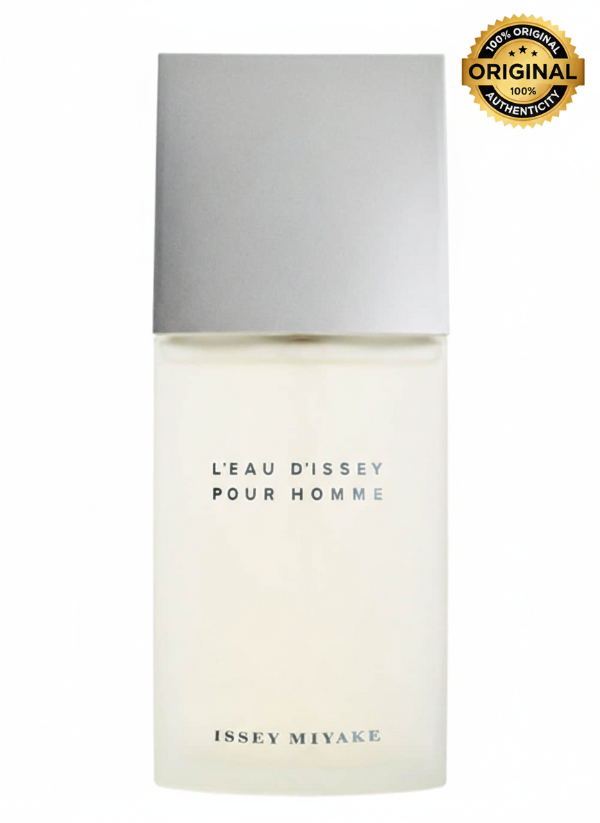 Issey Miyake L'Eau D'Issey Erkek Parfüm Edt 125 Ml