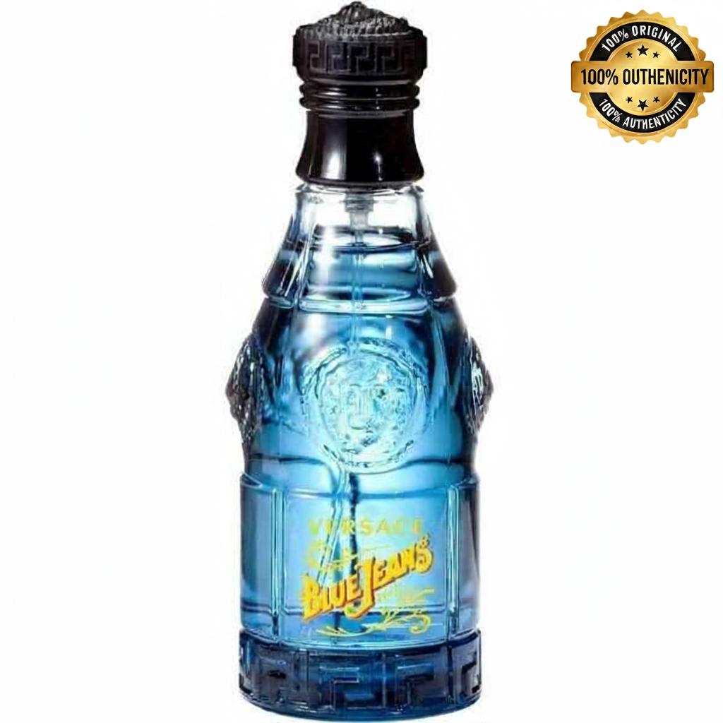 Versace Blue Jeans Edt 75 Ml - Erkek Parfümü