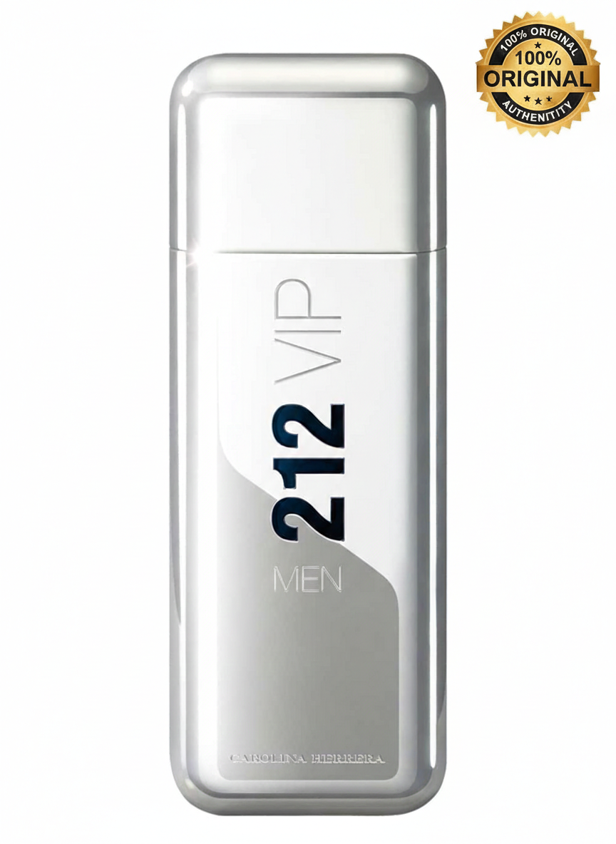 Carolina Herrera 212 Vip Men Erkek Parfüm Edt 100 Ml