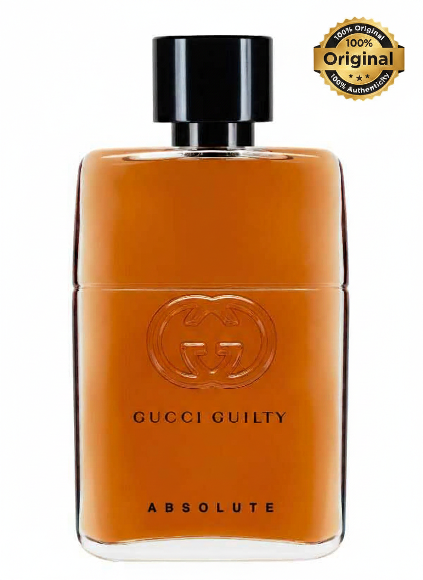 Gucci Guilty Absolute Erkek Parfüm Edp 90 Ml