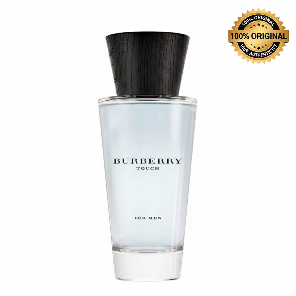 Burberry Touch Erkek Parfüm Edt 100 Ml