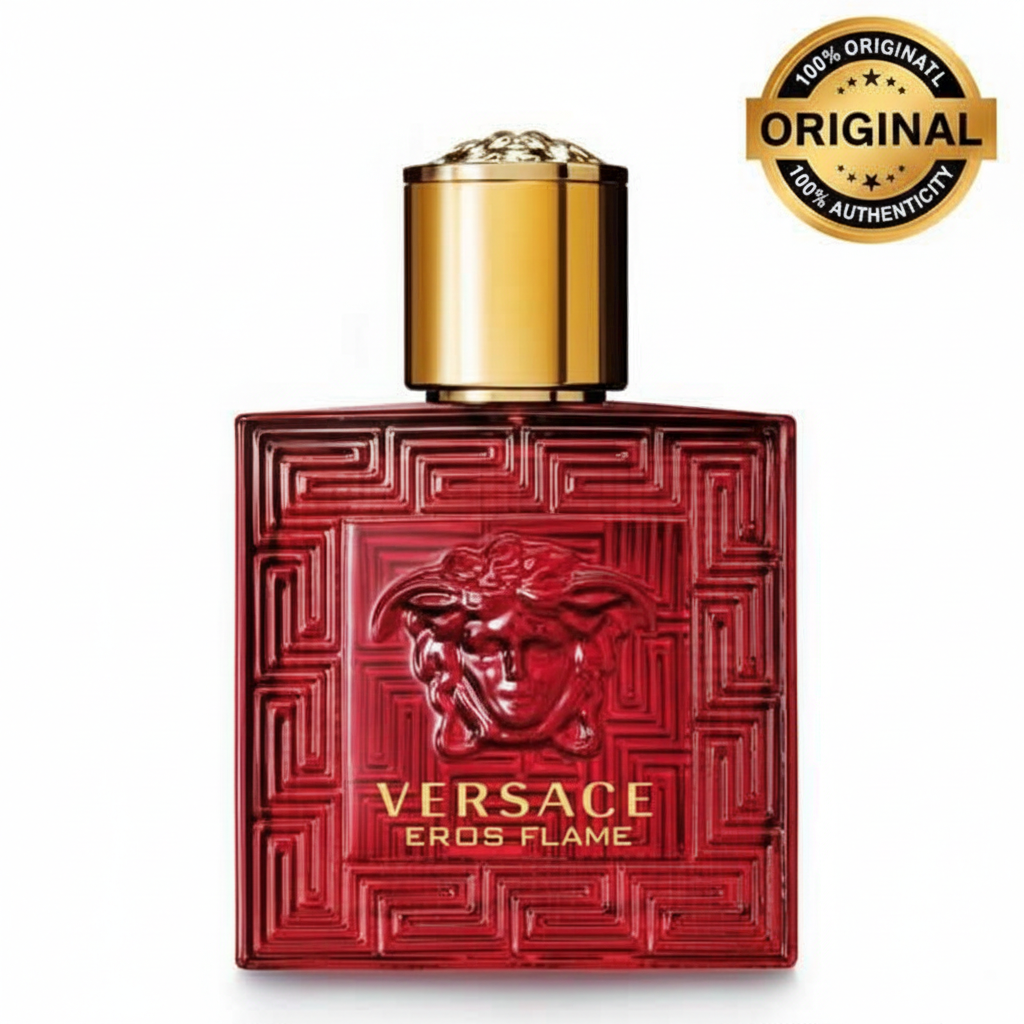 Versace Eros Flame Erkek Parfüm Edp 200 Ml