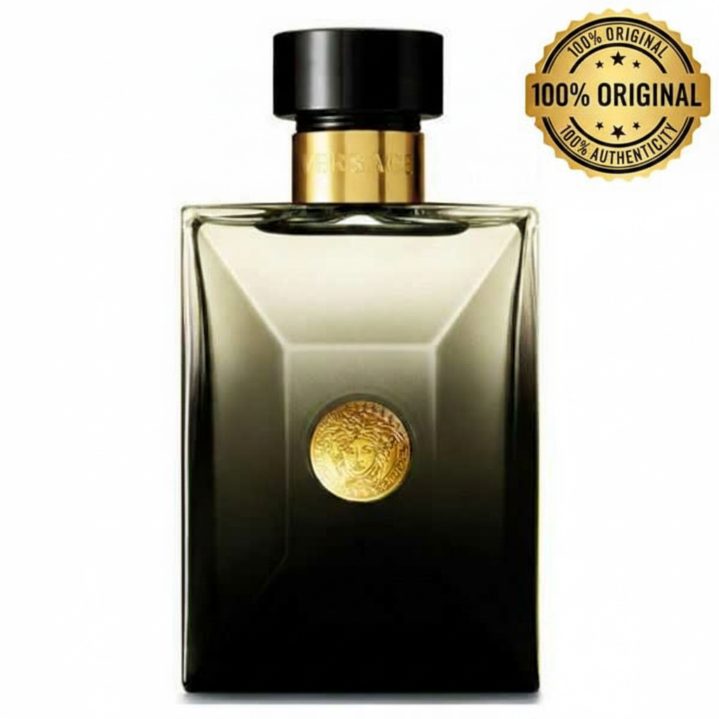 Versace Oud Noir Erkek Parfüm Edp 100 Ml