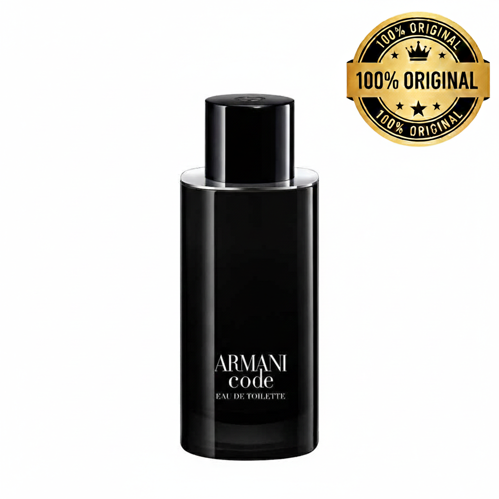 Giorgio Armani Code Homme Erkek Parfüm Edt 125 Ml