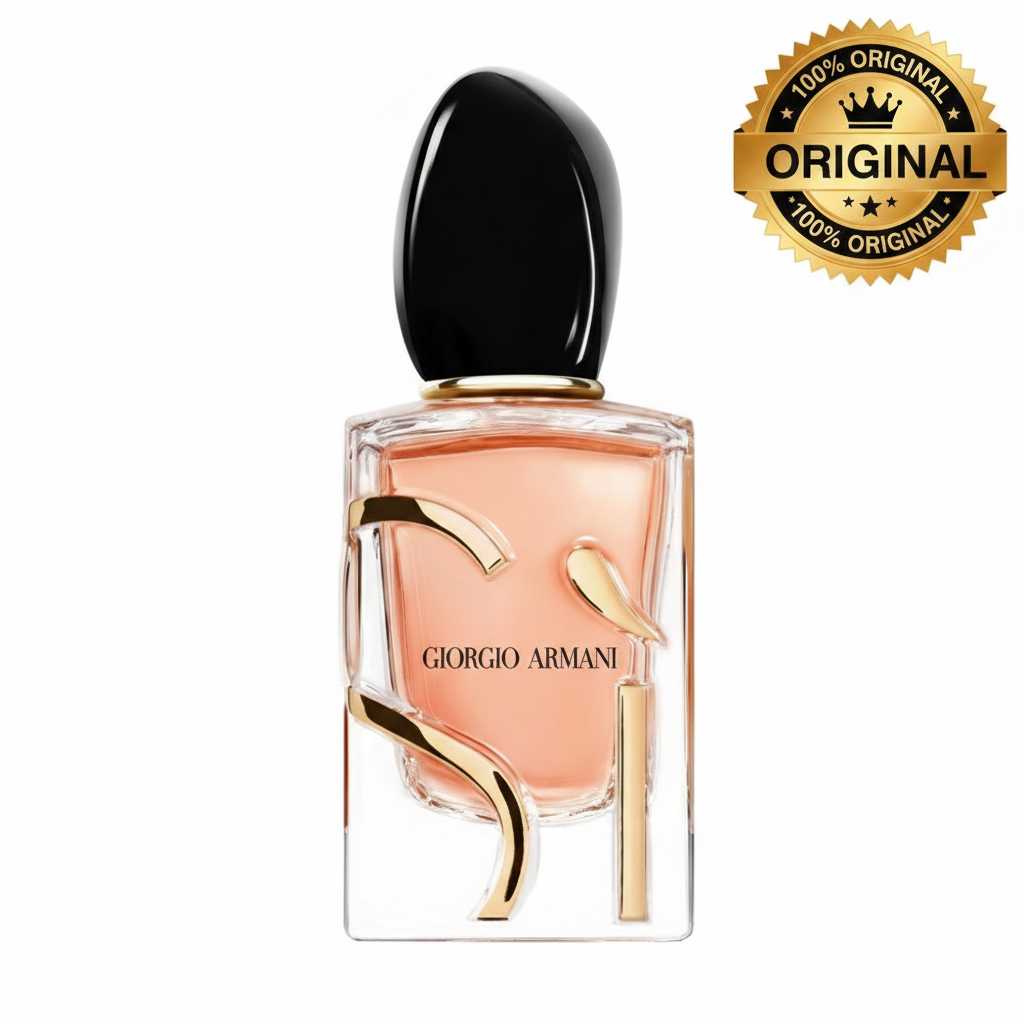 Giorgio Armani Si Intense Kadın Parfüm Refillable Edp 100 Ml