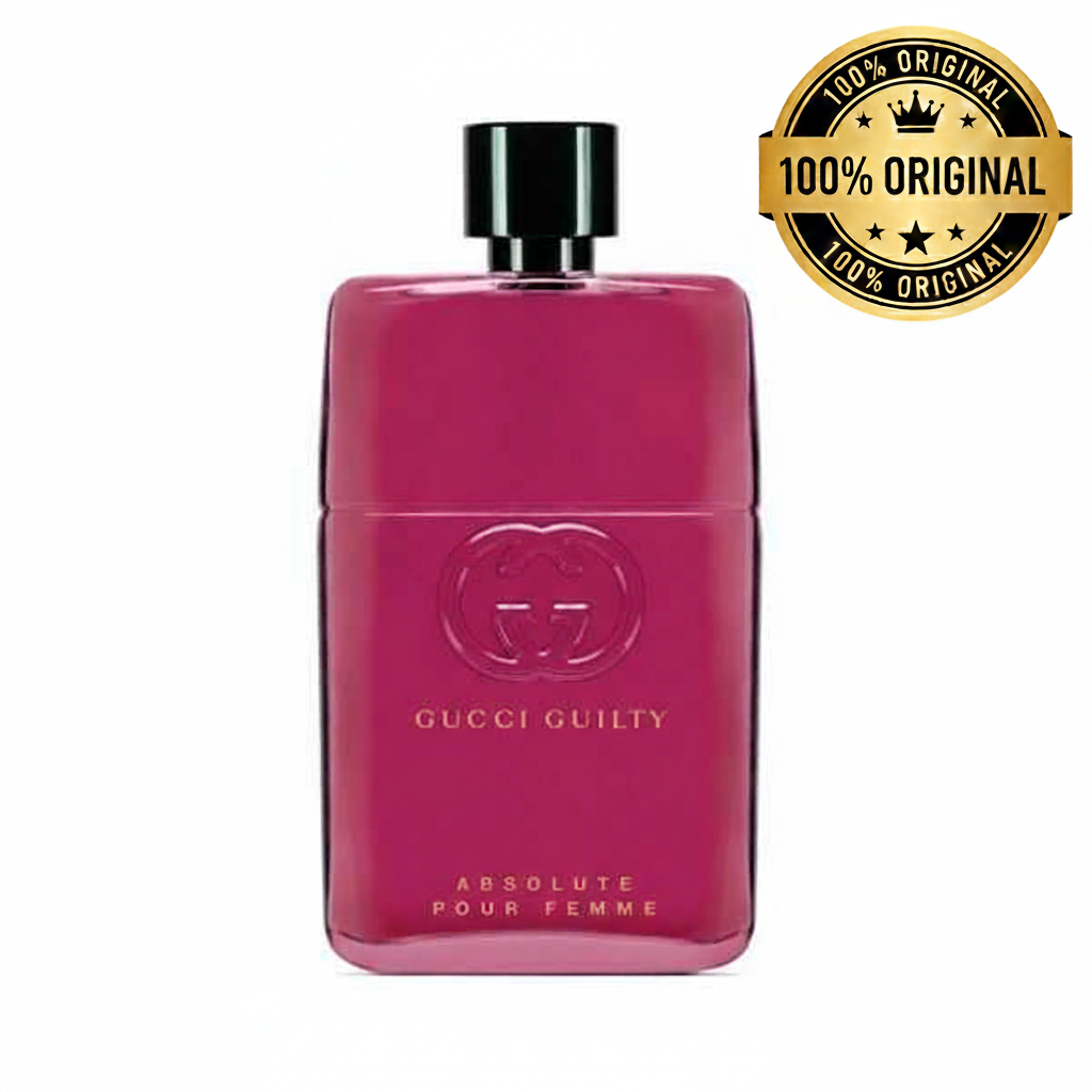 Gucci Guilty Absolute Edp 90 Ml Kadın Parfüm