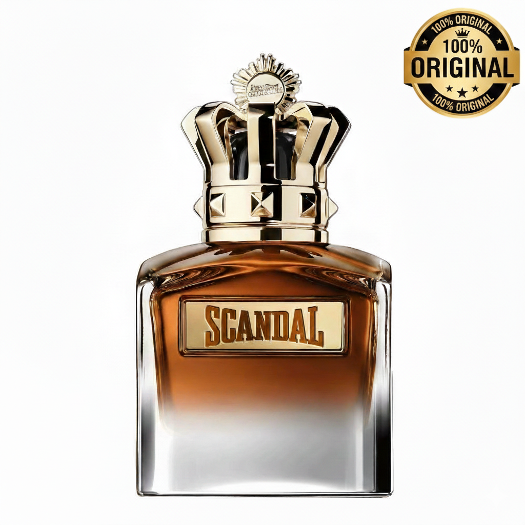 Jean Paul Gaultier Scandal Elixir Parfum For Him Erkek Parfüm 100 Ml