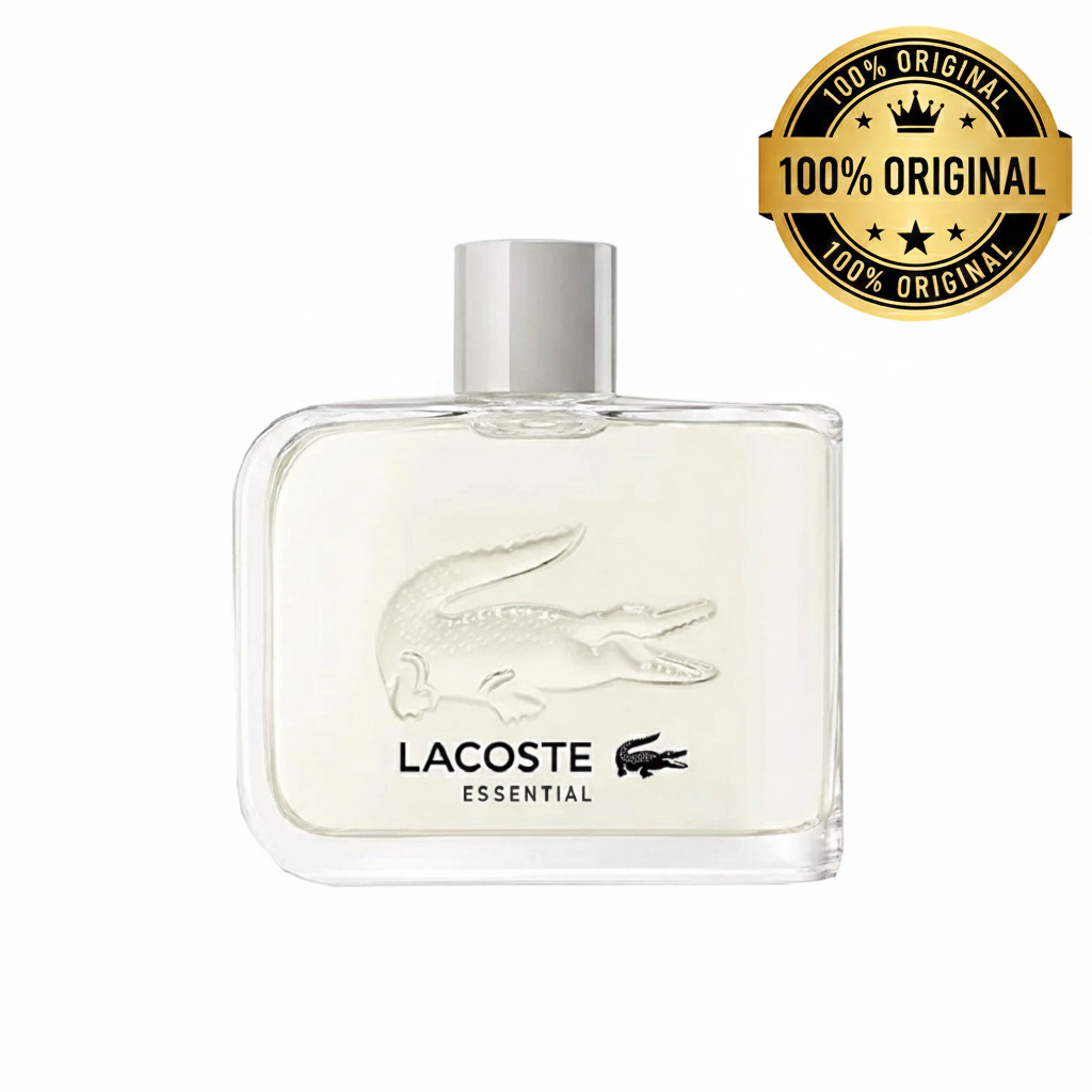 Lacoste Essential Erkek Parfüm Edt 125 Ml