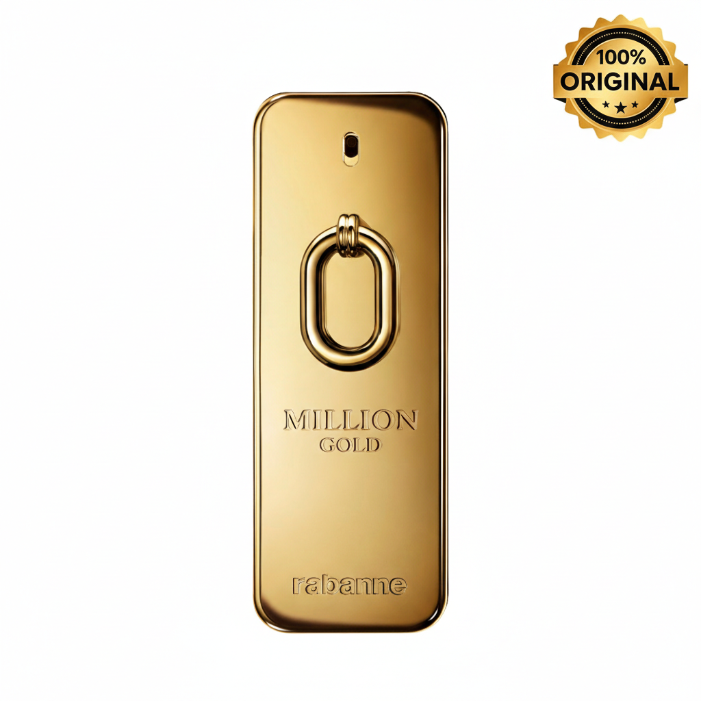 Paco Rabanne Million Gold Erkek Parfüm Edp Intense 200 Ml