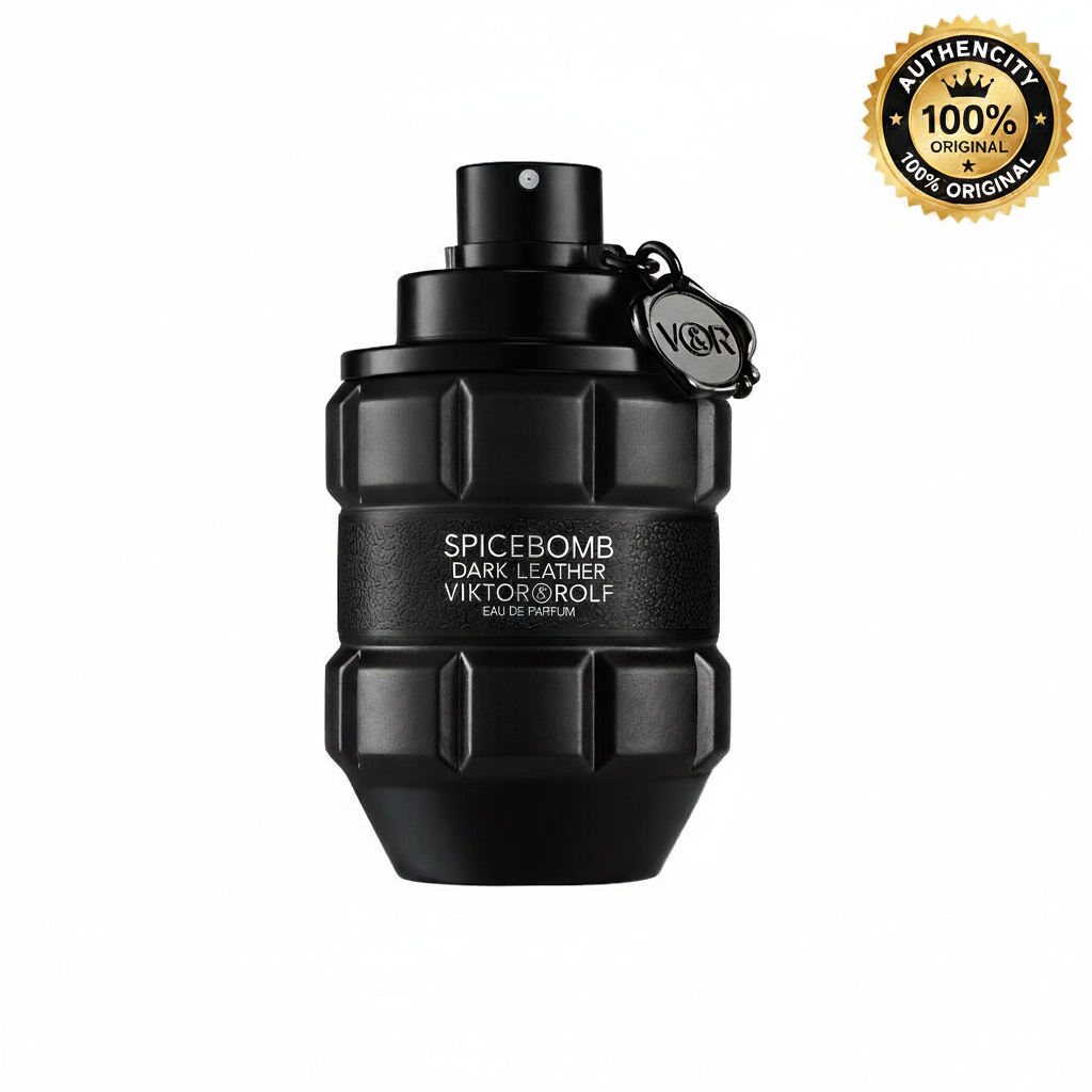 Viktor&Rolf Spicebomb Dark Leather Erkek Parfüm Edp 90 Ml