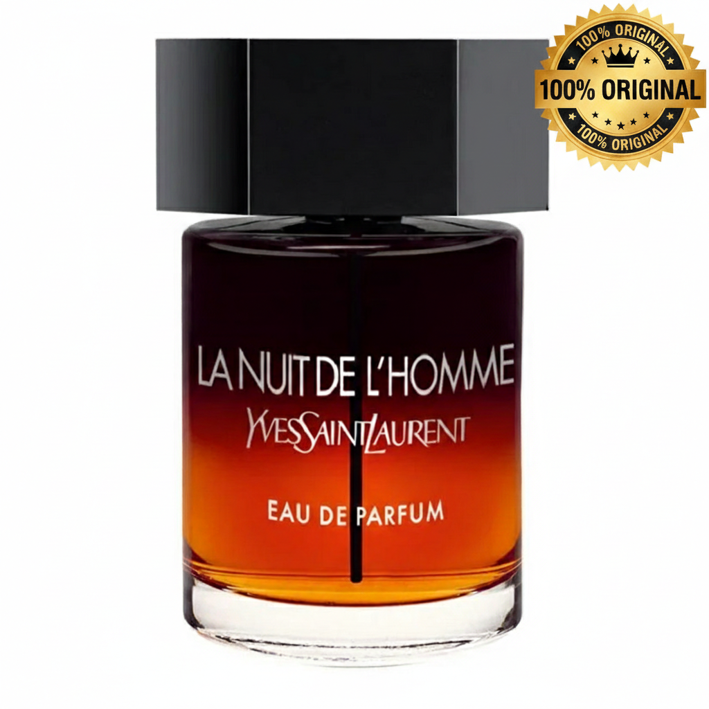YSL La Nuit De L'Homme Erkek Parfüm Edp 100 Ml