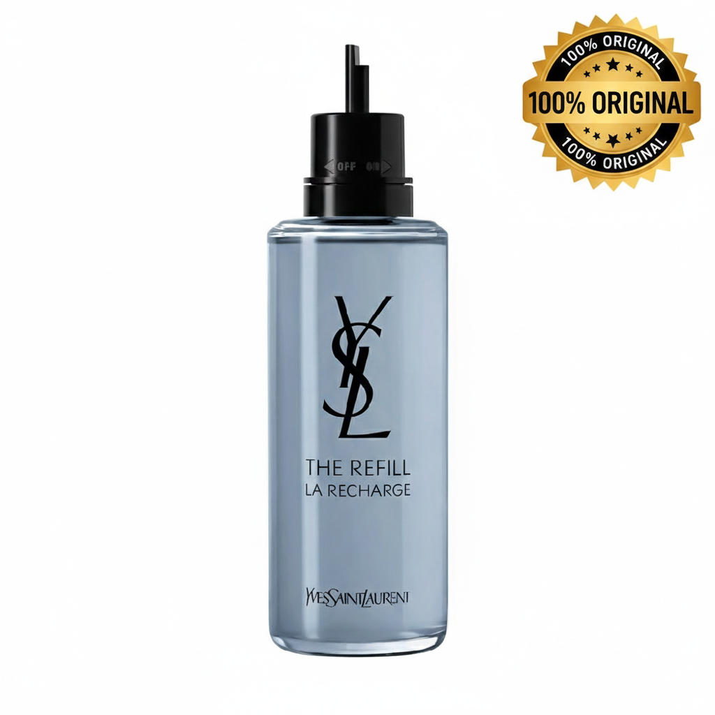 YSL Y Men Erkek Parfüm Edp 150 Ml Refill