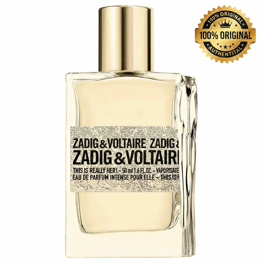 Zadig & Voltaire This Is Really Her! Edp Kadın Parfüm 100 Ml
