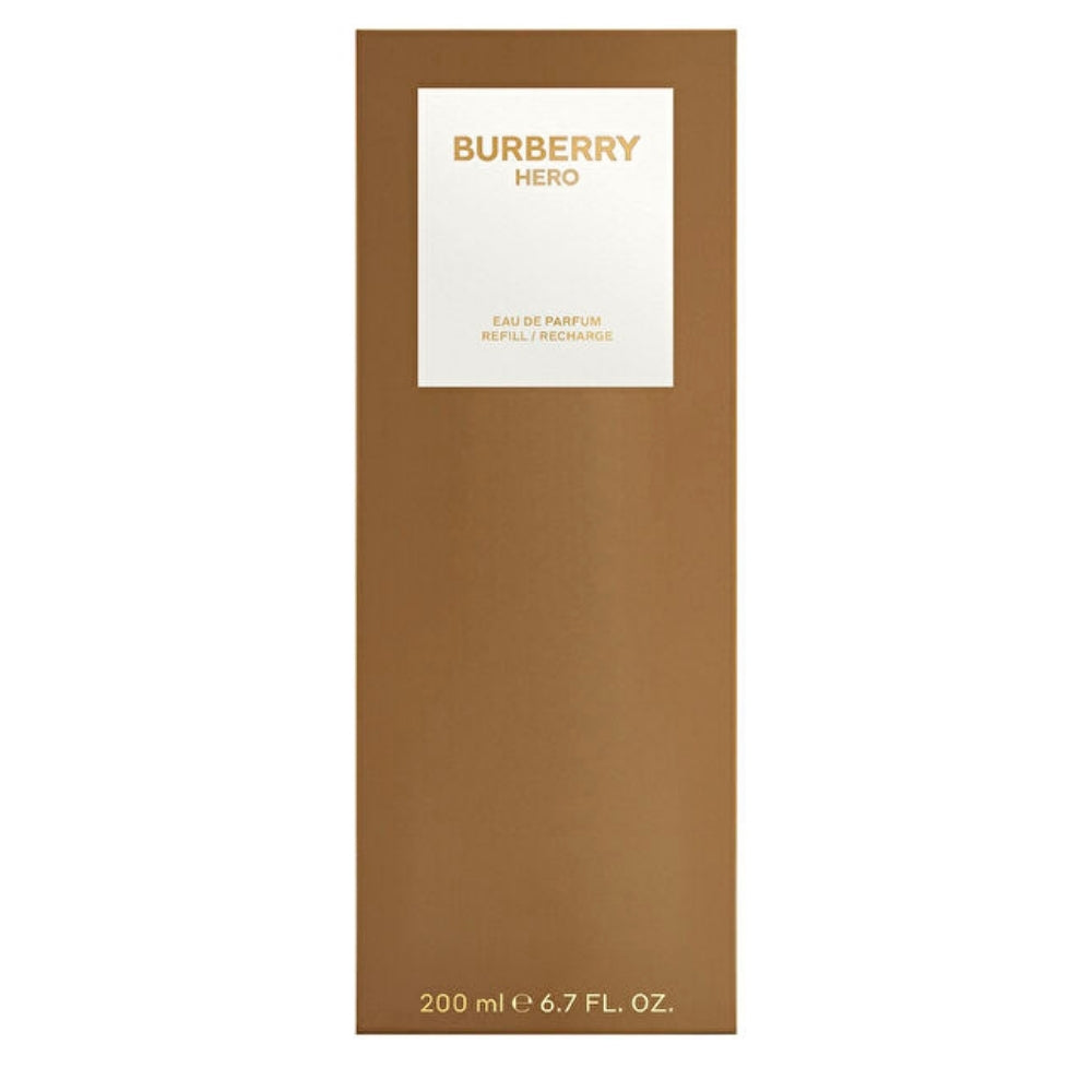 Burberry Hero Erkek Parfüm Edp 200 Ml Refill