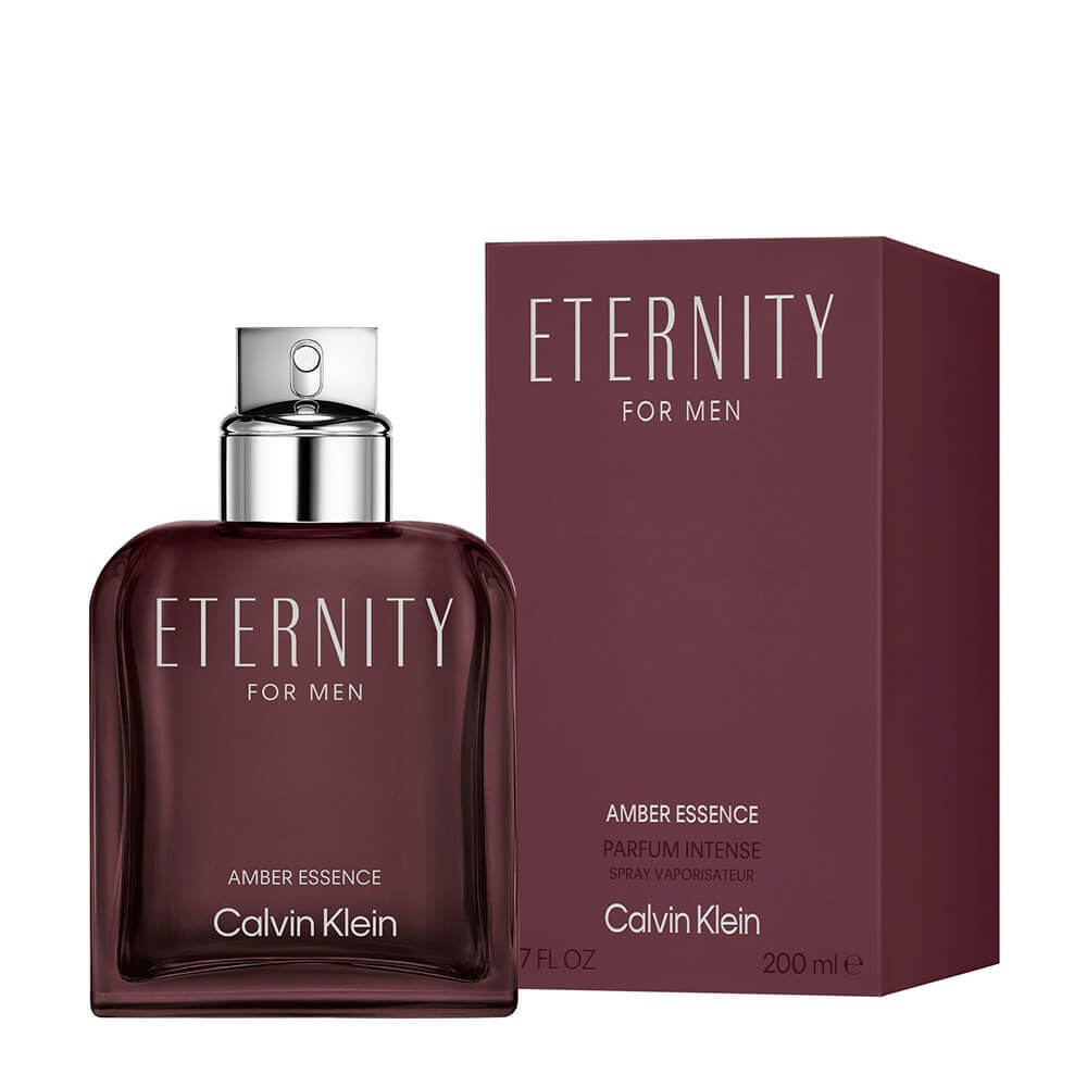 Calvin Klein Eternity Amber Essence Erkek Parfüm Intense 200 Ml