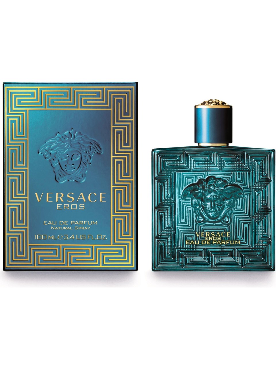 Versace Eros Erkek Parfüm Edp 100 Ml
