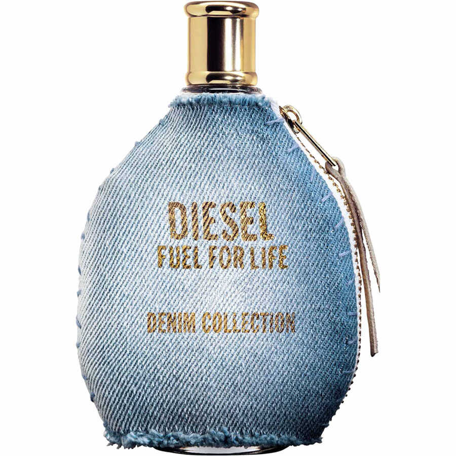 Diesel Fuel For Life Denim Collection EDT 125ml Erkek Parfüm