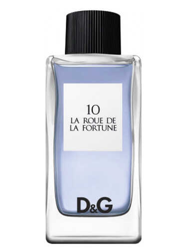 Dolce & Gabbana 10 La Roue De La Fortune EDT 100ml Kadın Parfüm