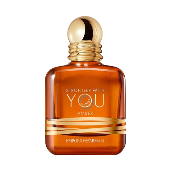 Emporio Armani Stronger With You Amber EDP 100ml Erkek Parfüm