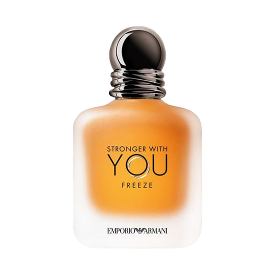 Emporio Armani Stronger With You Freeze EDT 100ml Erkek Parfüm