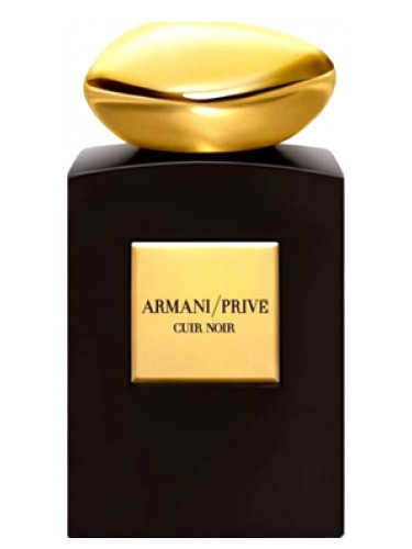 Giorgio Armani Prive Cuir Noir EDP 100ml Unisex Parfüm