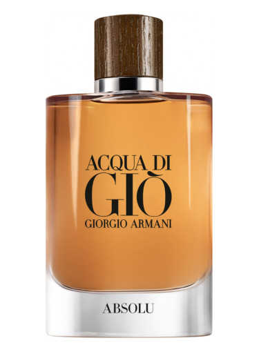 Giorgio Armani Acqua Di Gio Absolu EDP 100ml Erkek Parfüm