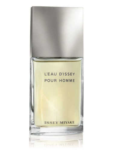 Issey Miyake L'Eau d'Issey Pour Homme EDT 125ml Erkek Parfüm