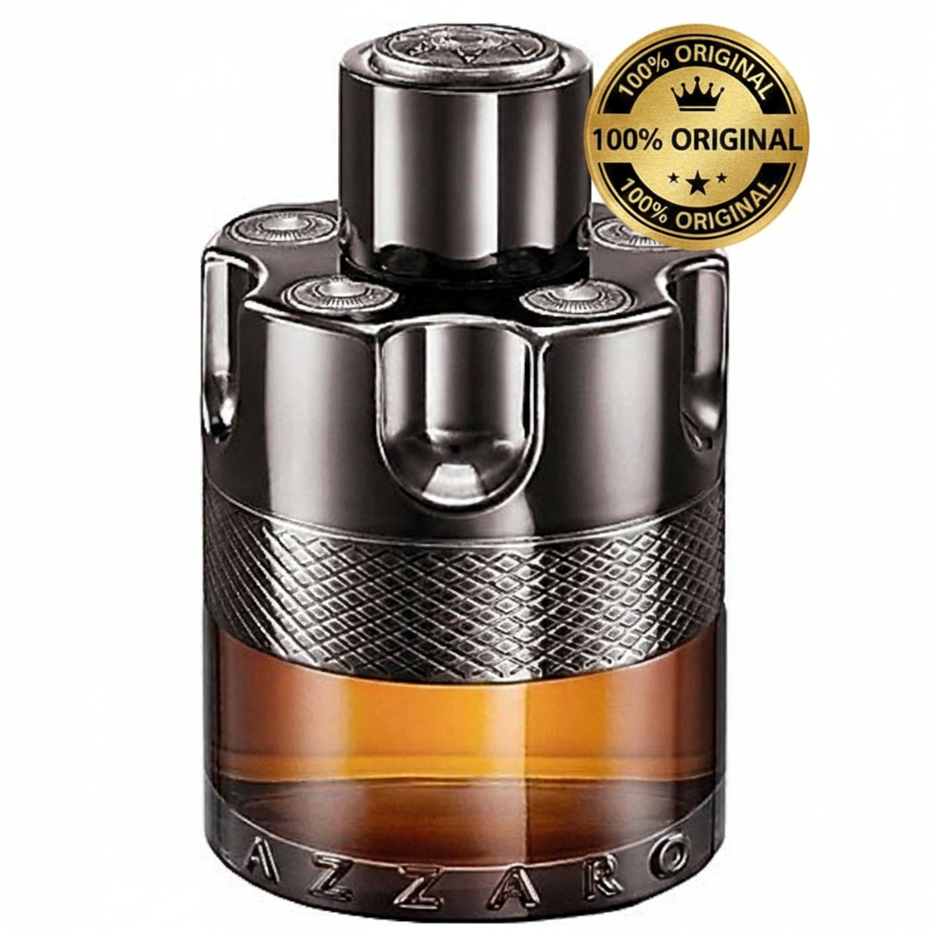 Azzaro Wanted By Night EDP 100 ml Erkek Parfüm