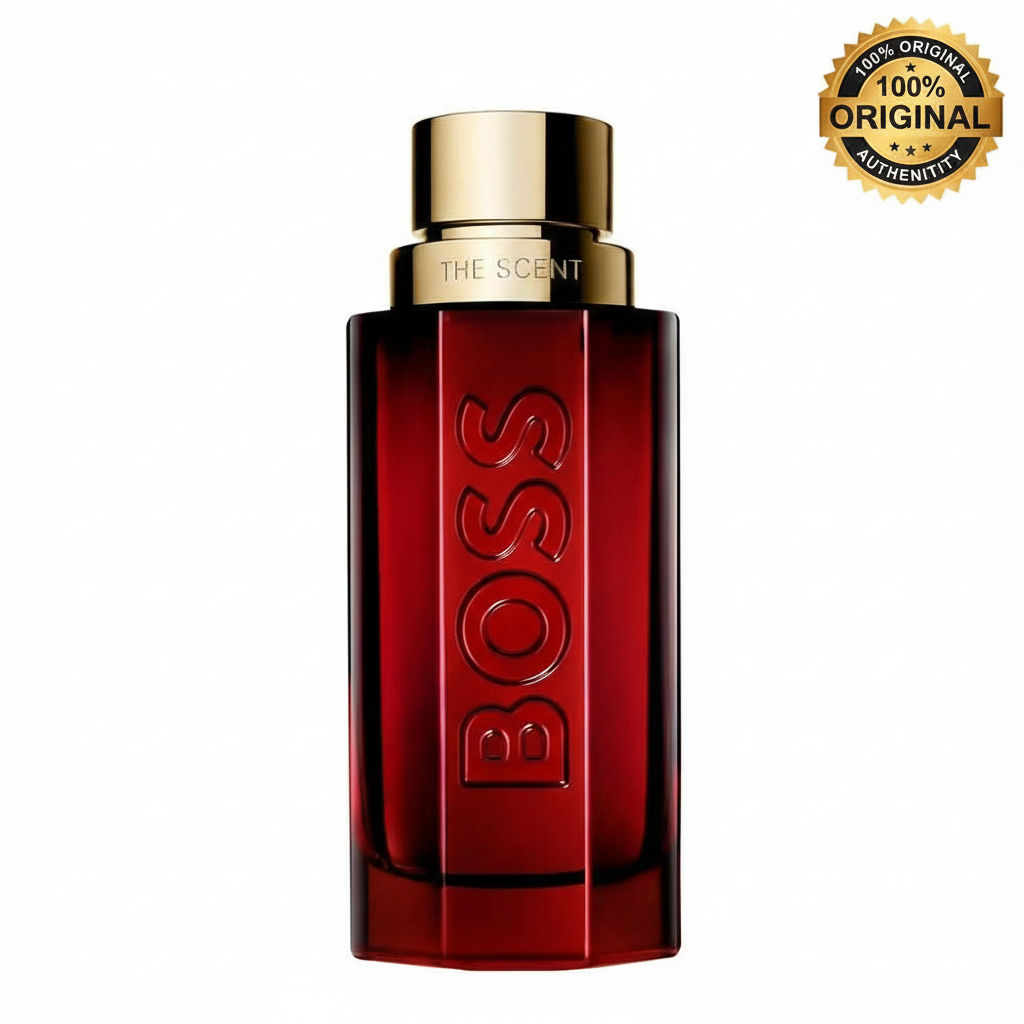 Boss The Scent Elixir For Him Erkek Parfüm 100 Ml